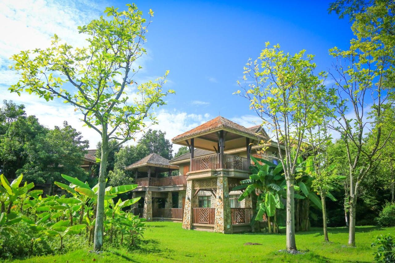 Jz Hotel Emei Emeishan Exterior foto