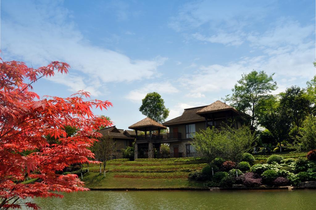 Jz Hotel Emei Emeishan Exterior foto